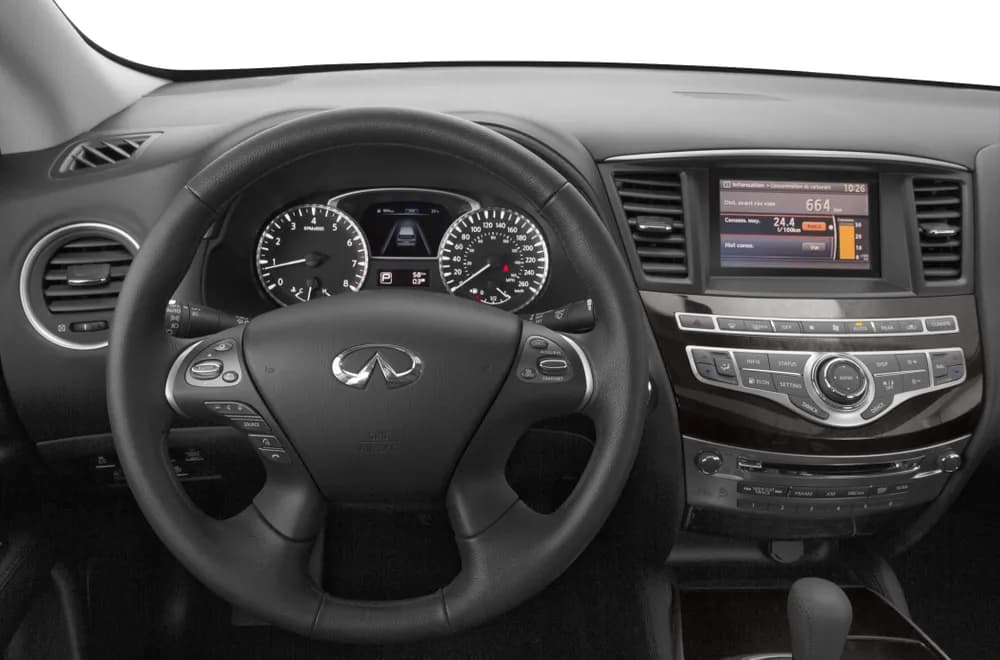 QX60