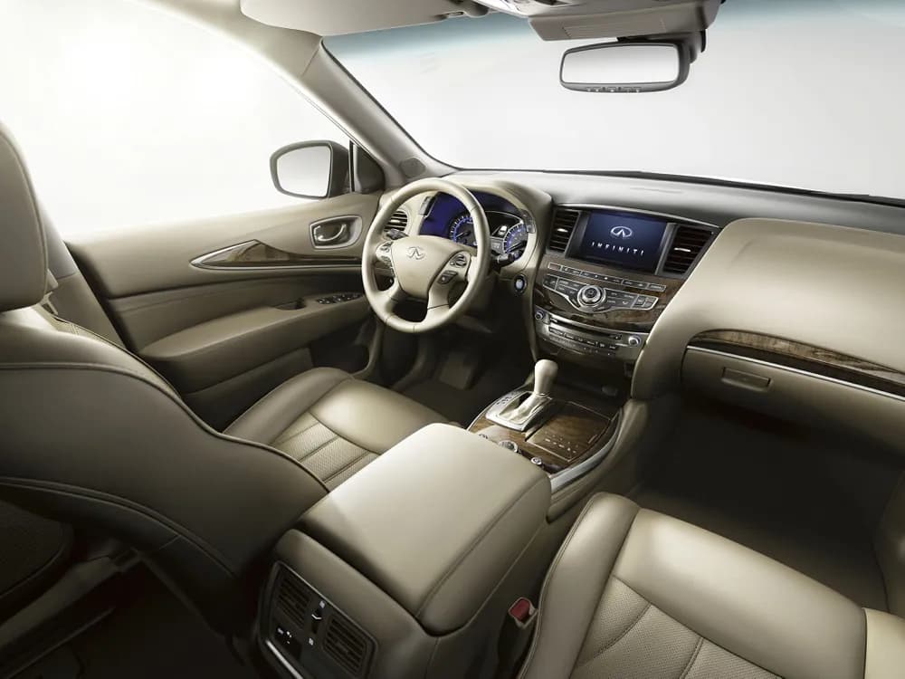 QX60