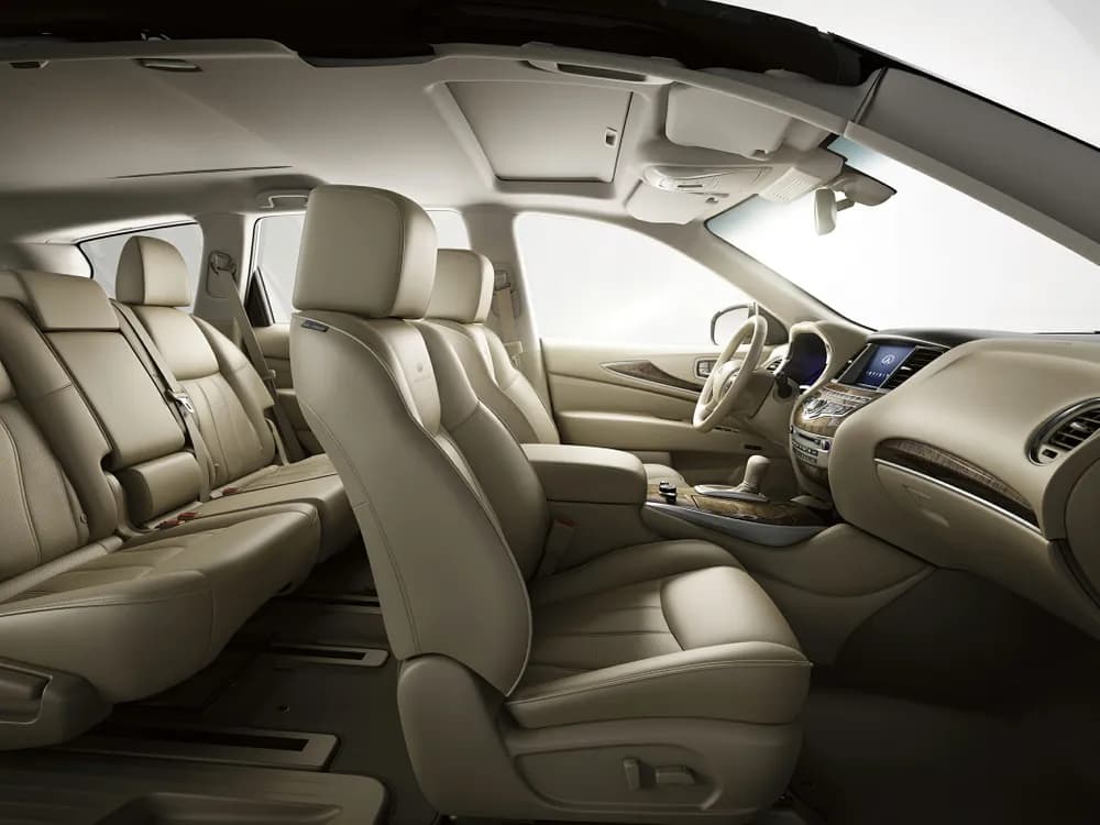 QX60