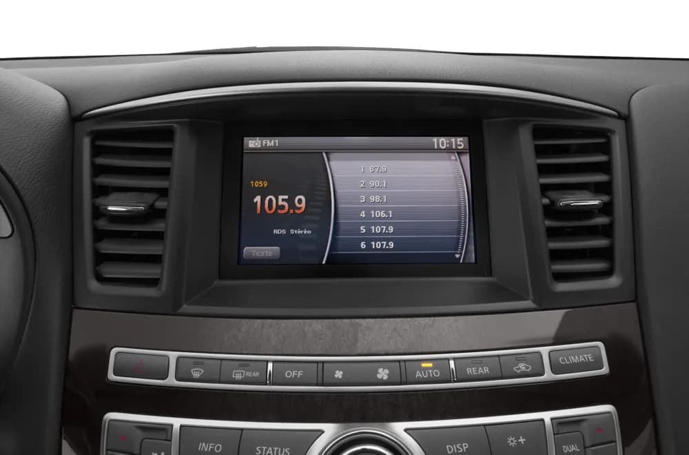 QX60