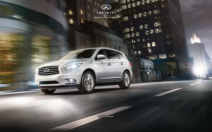 QX60