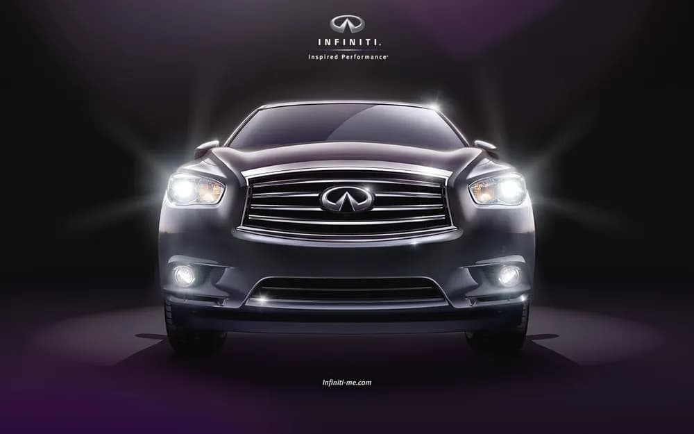 QX60