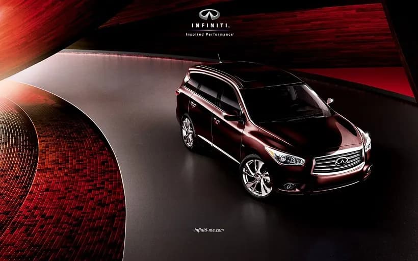 QX60