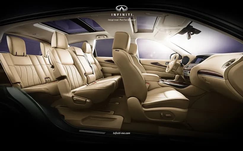 QX60