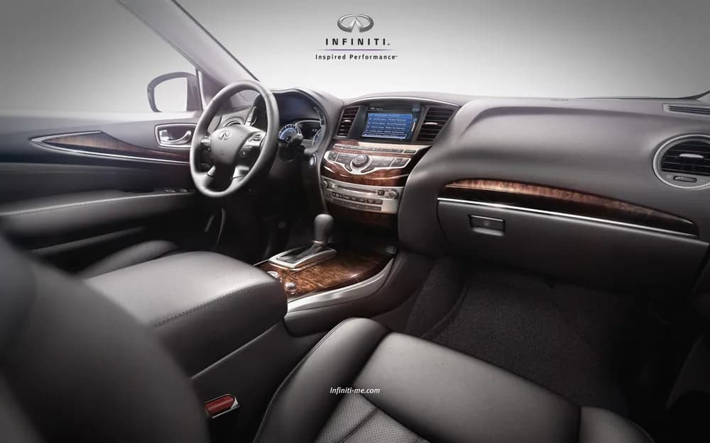 QX60