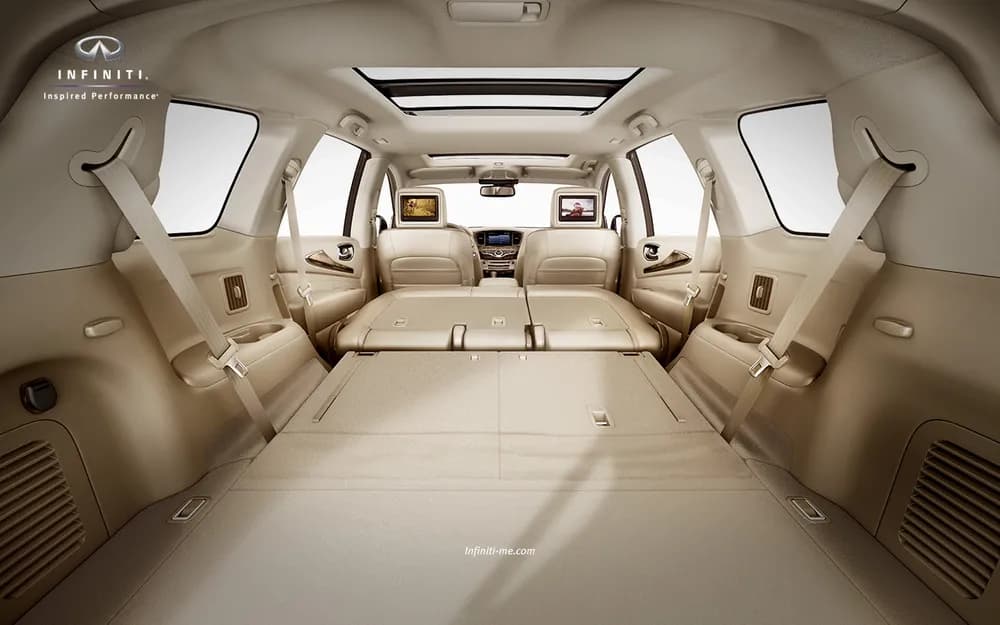 QX60