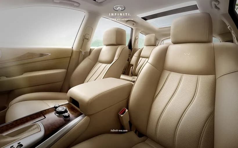 QX60
