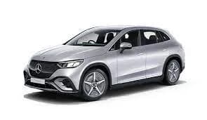 Mercedes-Benz EQE SUV 2025 2025