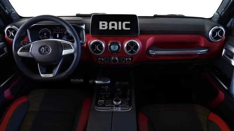 BJ40 C