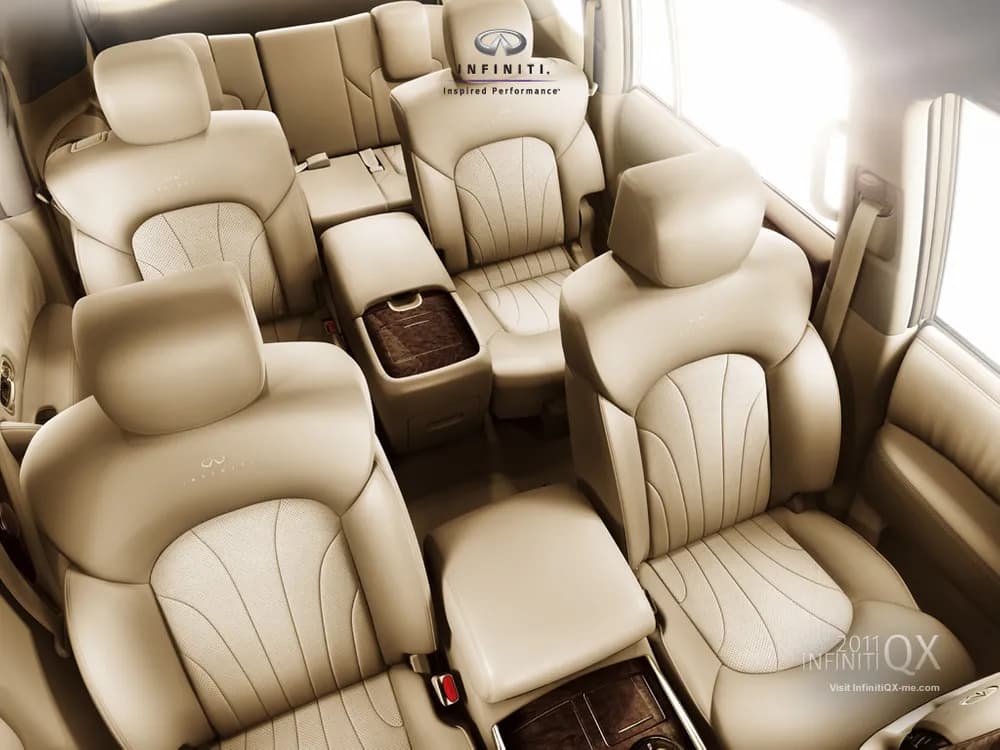 QX80