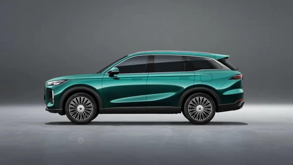 Tiggo 9