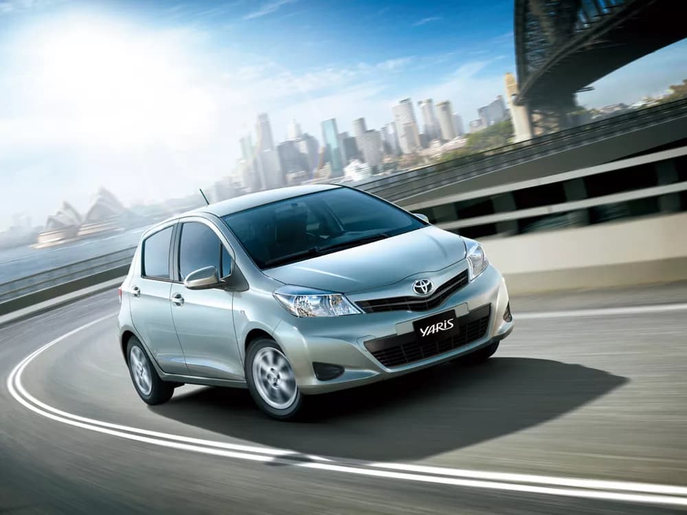 Yaris Hatchback