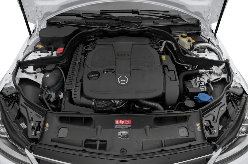 C-Class Coupe