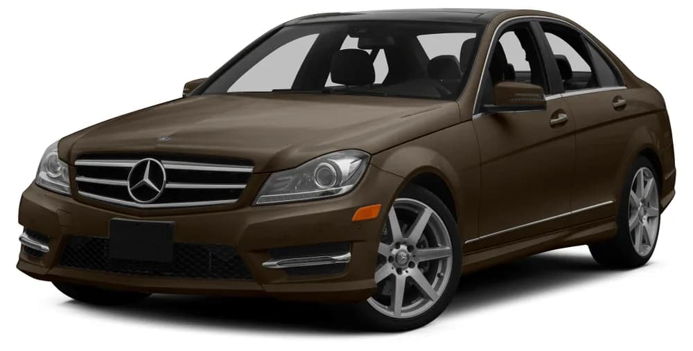 C-Class Coupe