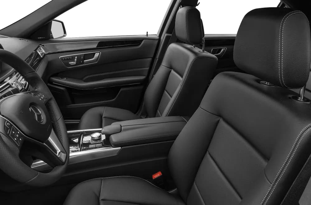 E-Class Saloon