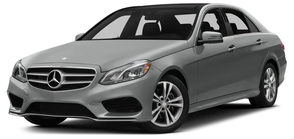 E-Class Saloon