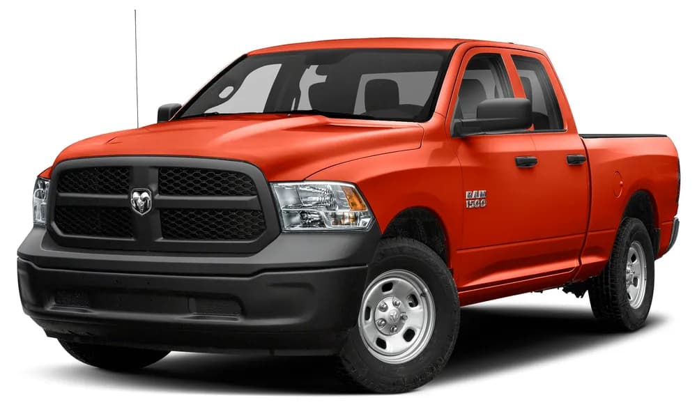 5.7L Express (Regular Cab)