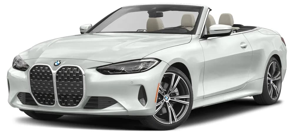 4 Series Convertible