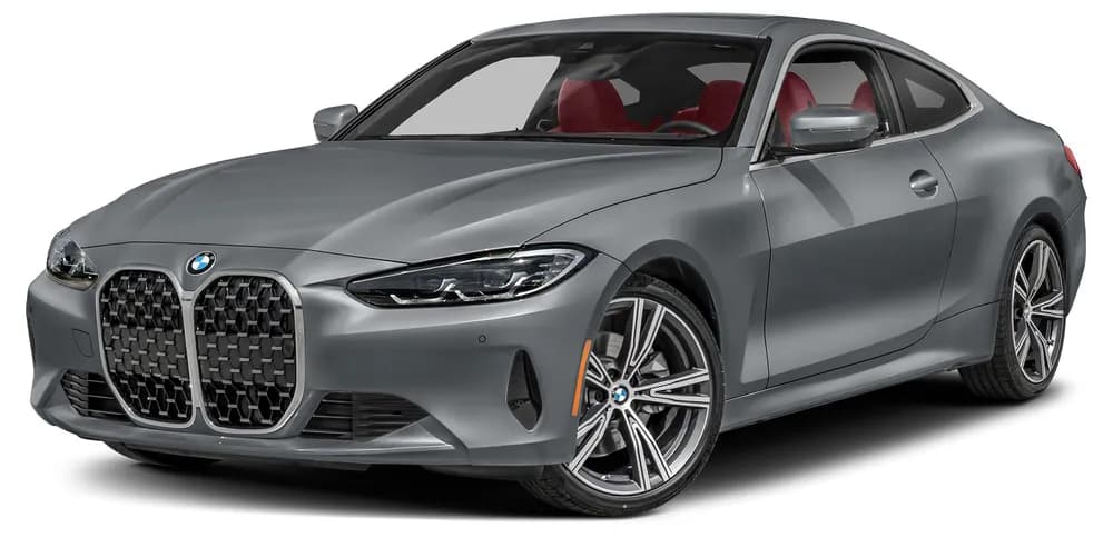 4 Series Gran Coupe