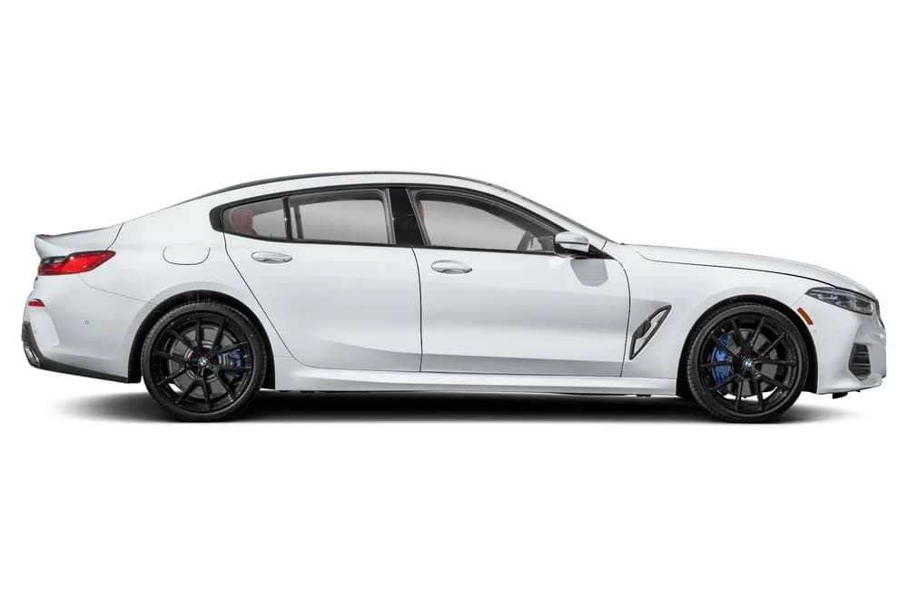 8 Series Gran Coupe