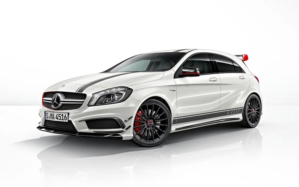 Mercedes-Benz A 45 AMG 2026 2026