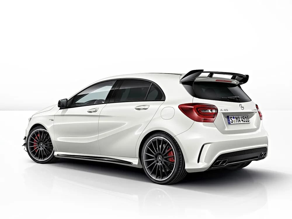 A 45 AMG