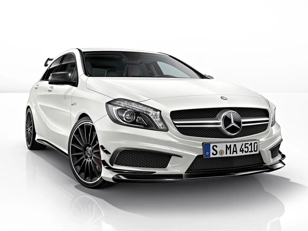 A 45 AMG