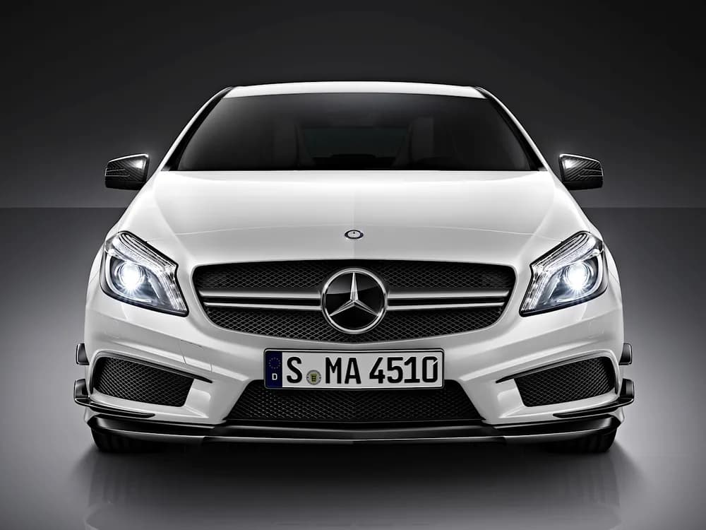 A 45 AMG