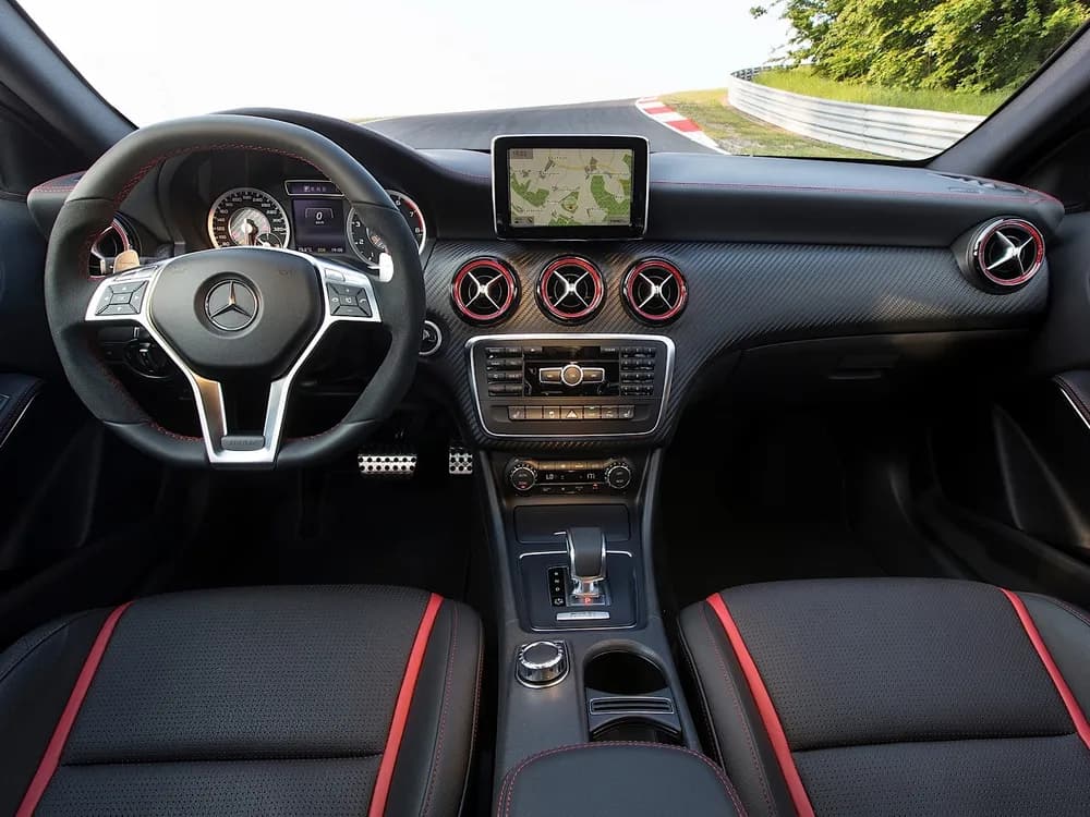A 45 AMG