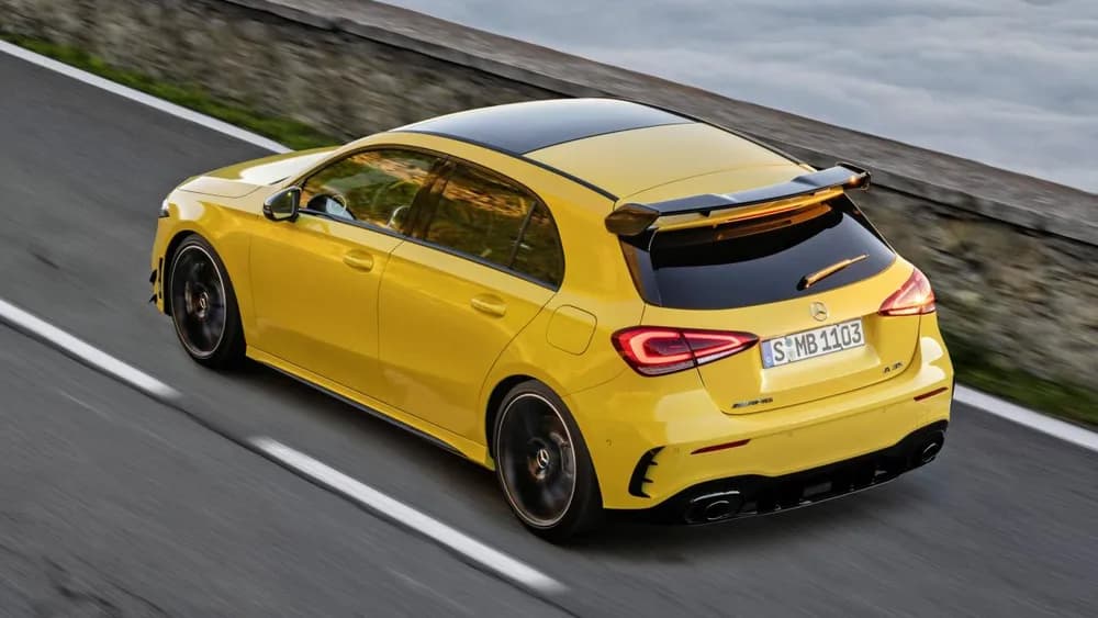 A35 AMG