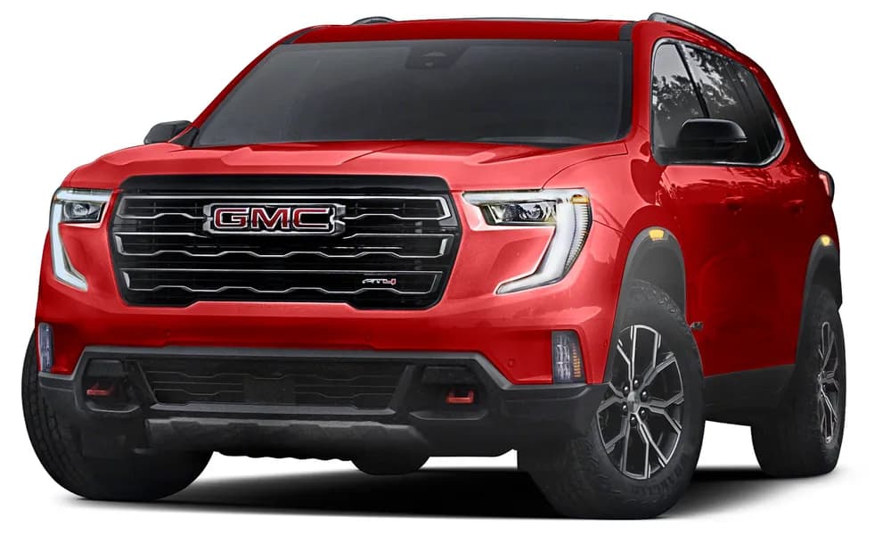 Acadia Denali