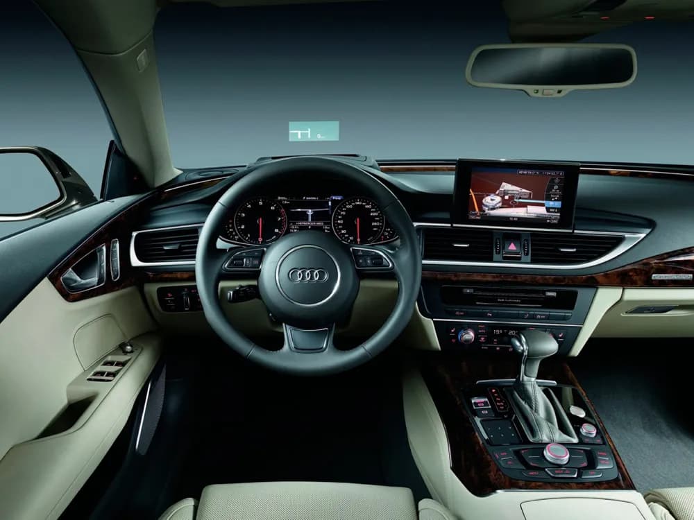 A7 Sportback