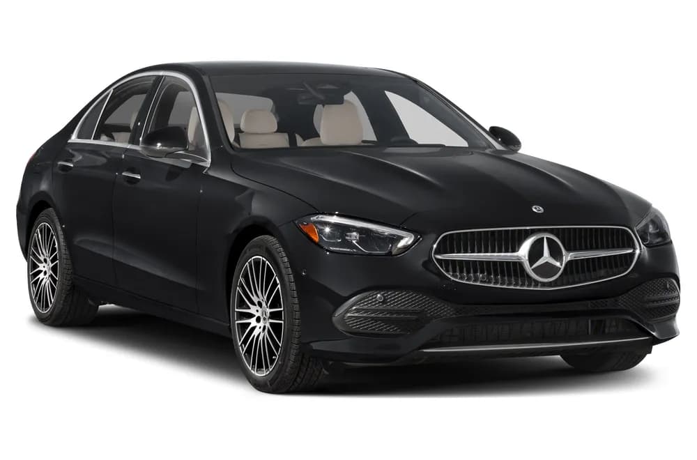 C-Class Coupe