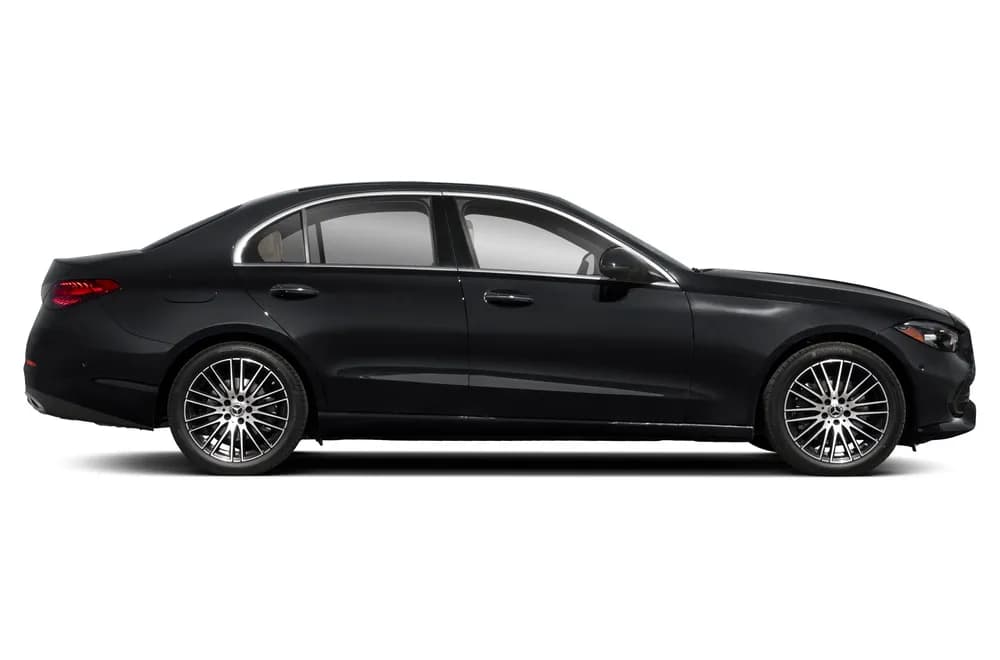 C-Class Coupe