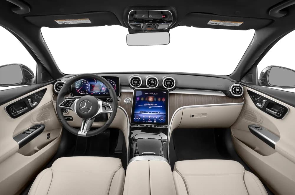 C-Class Coupe