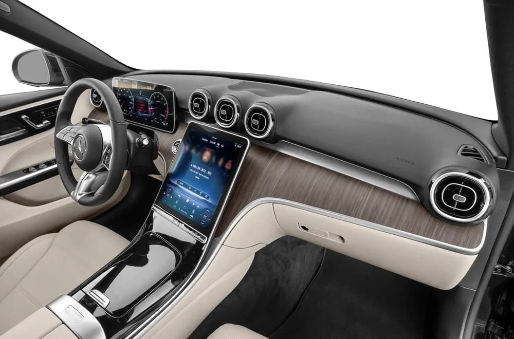 C-Class Coupe