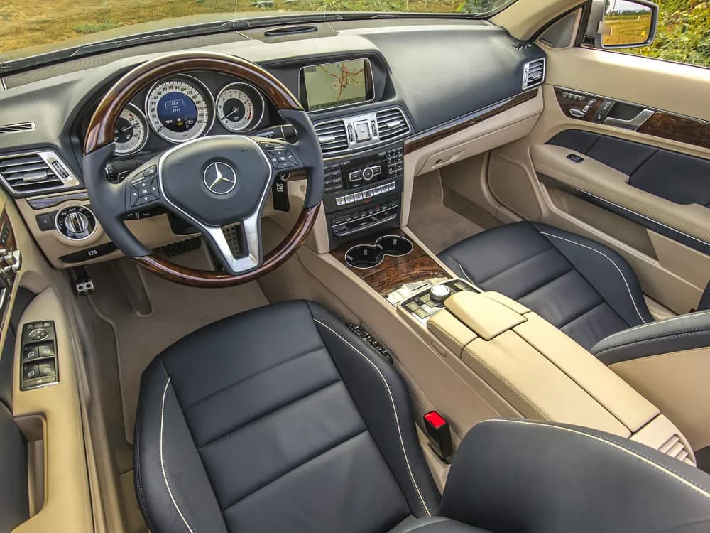 E-Class Cabriolet
