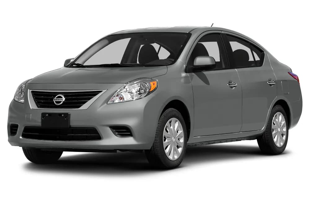 Nissan Sunny 2014 2014