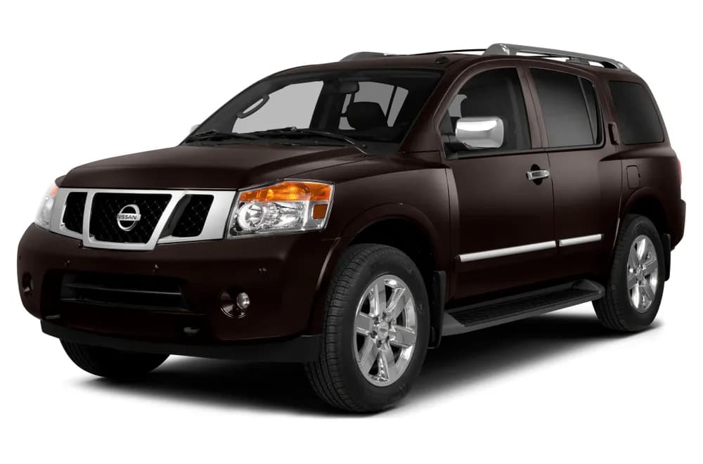 Nissan Patrol 2014 2014