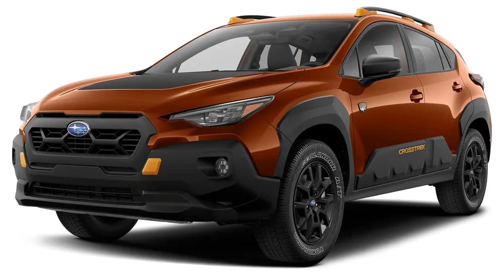 Crosstrek