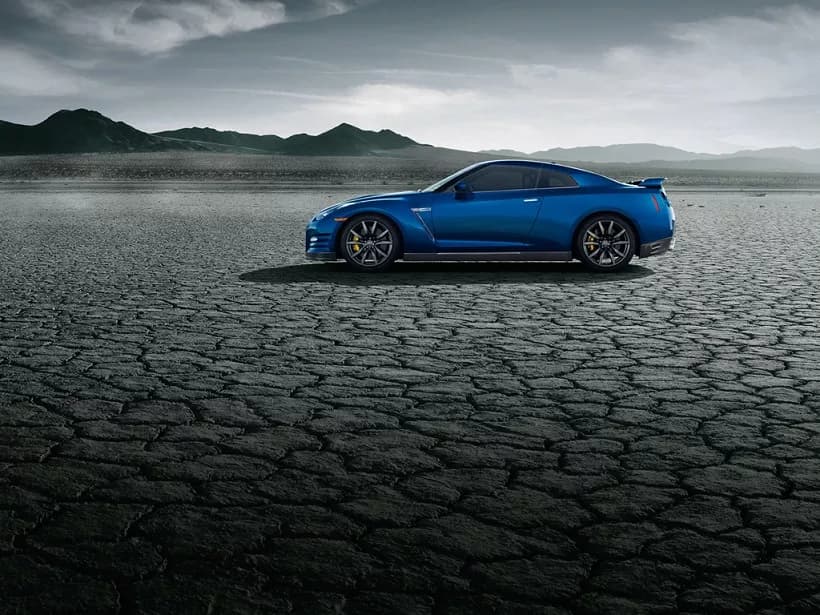 GT-R