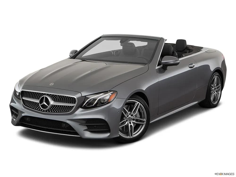 Mercedes-Benz E-Class Cabriolet 2026 2026