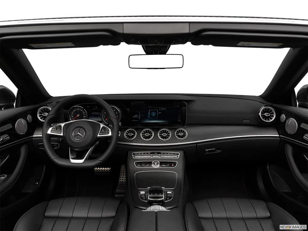 E-Class Cabriolet