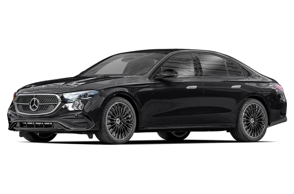 E-Class Saloon
