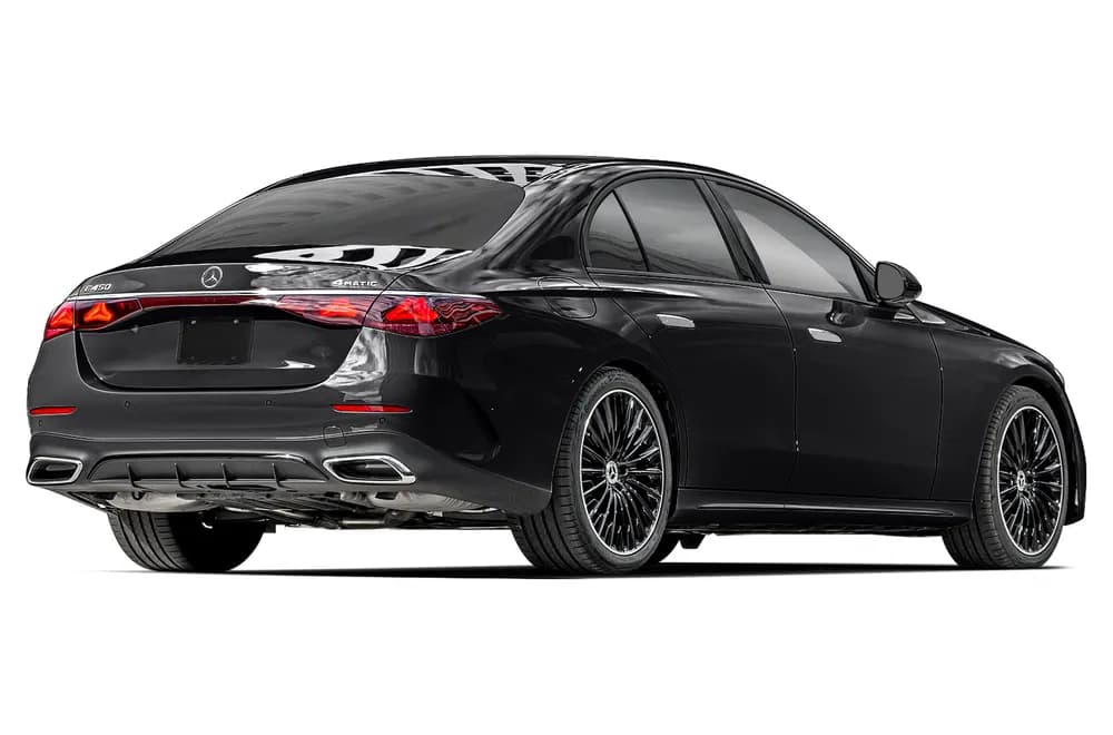 E-Class Saloon