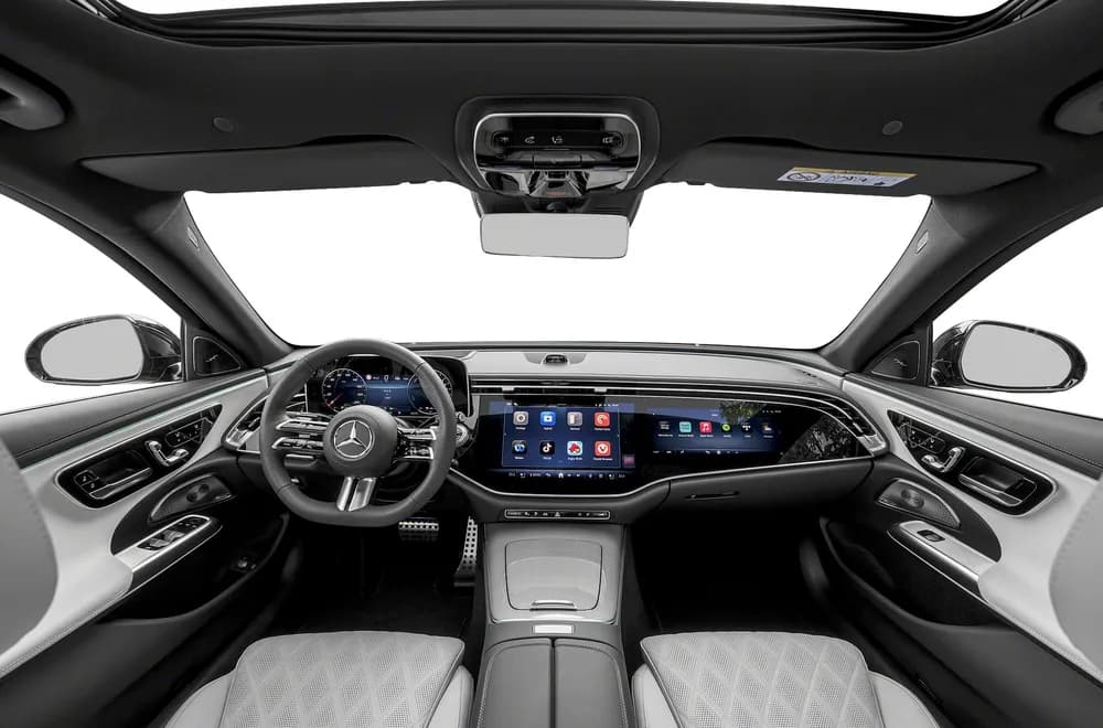 E-Class Saloon