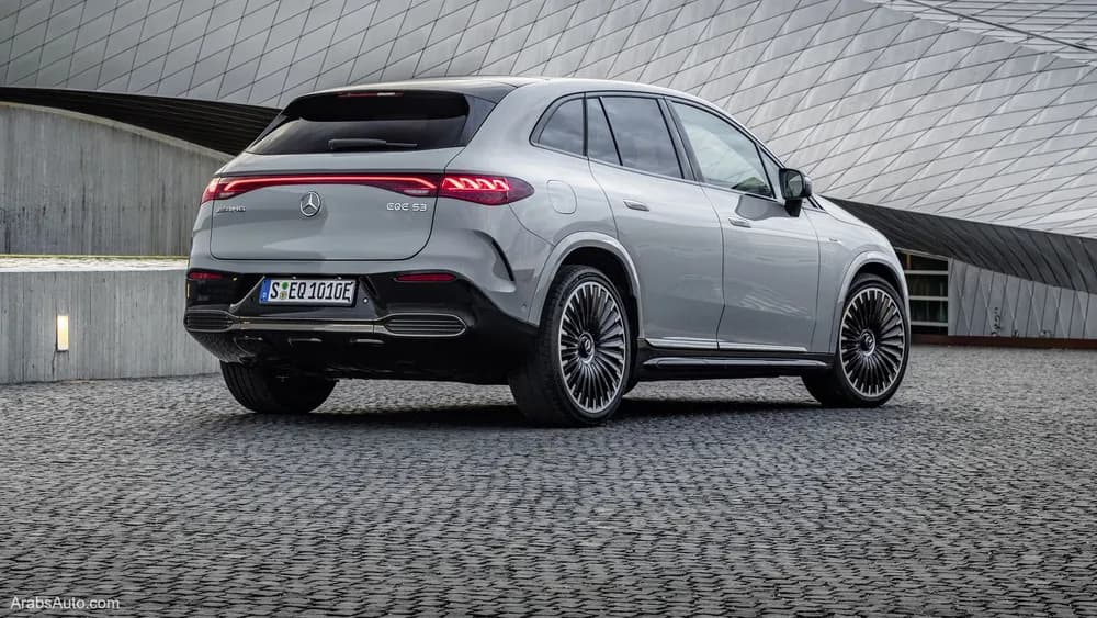 EQE SUV
