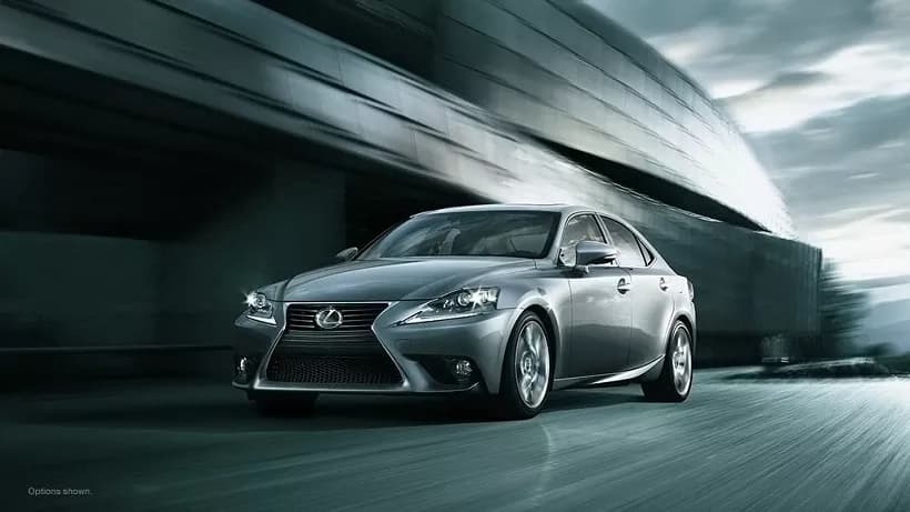 Lexus IS 2014 2014