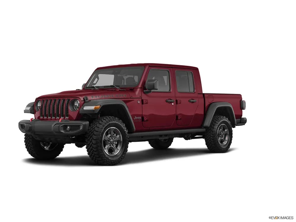 Jeep Gladiator 2026 3.6L Rubicon (4x4)