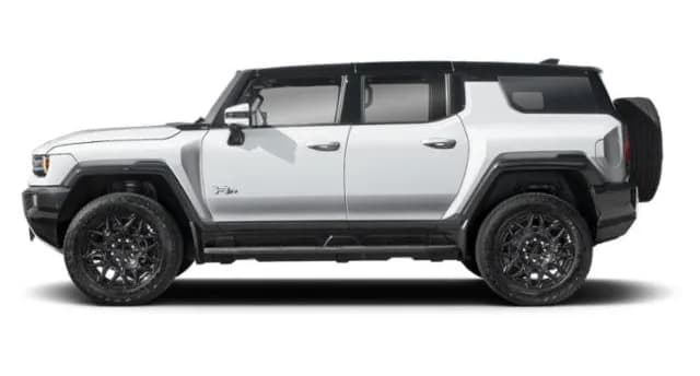 Hummer EV SUV